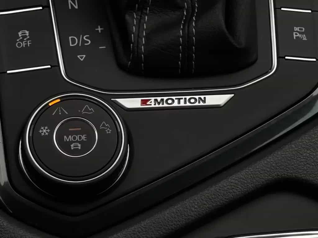 Volkswagen Tiguan 2.0 R-Line 4Motion*DSG*GARANTIE 04/2017-photo-19