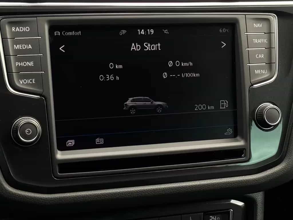 Volkswagen Tiguan 2.0 R-Line 4Motion*DSG*GARANTIE 04/2017-photo-26
