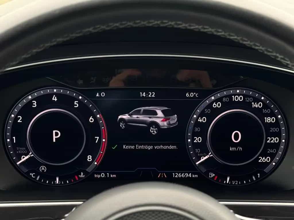 Volkswagen Tiguan 2.0 R-Line 4Motion*DSG*GARANTIE 04/2017-photo-30
