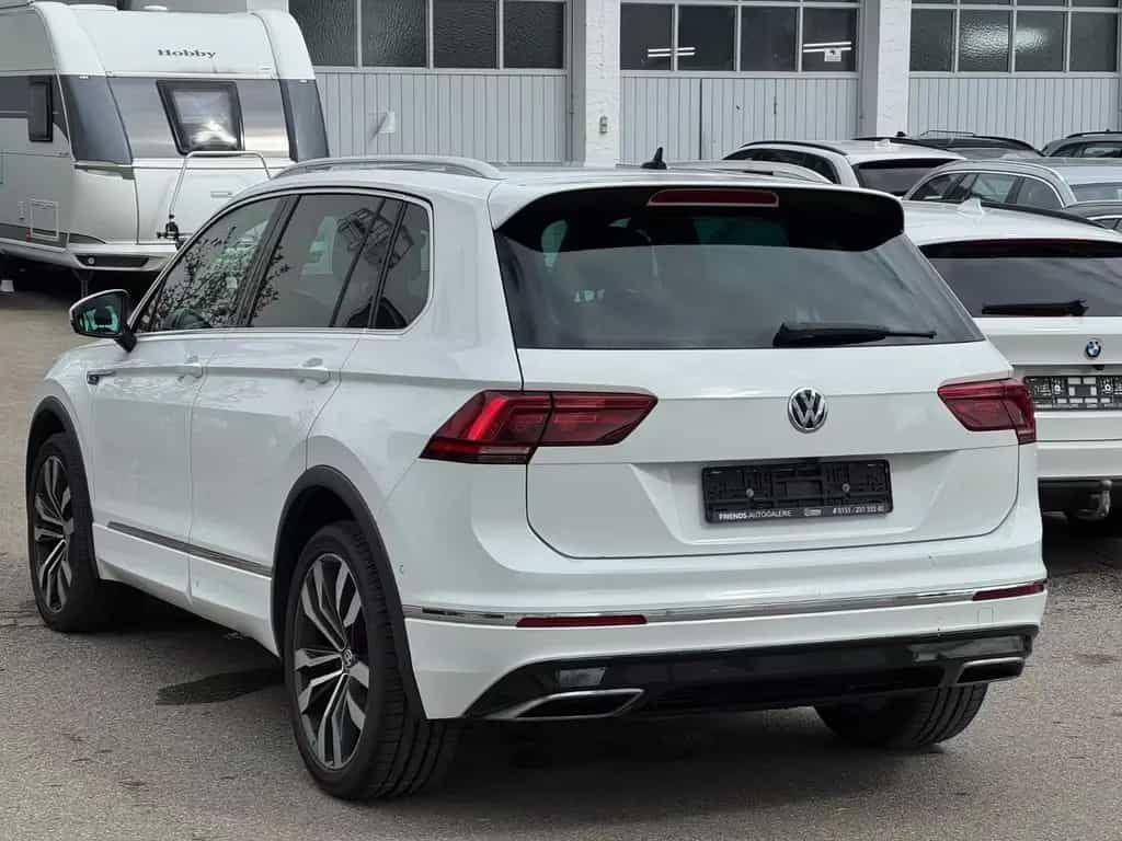Volkswagen Tiguan 2.0 R-Line 4Motion*DSG*GARANTIE 04/2017-photo-5