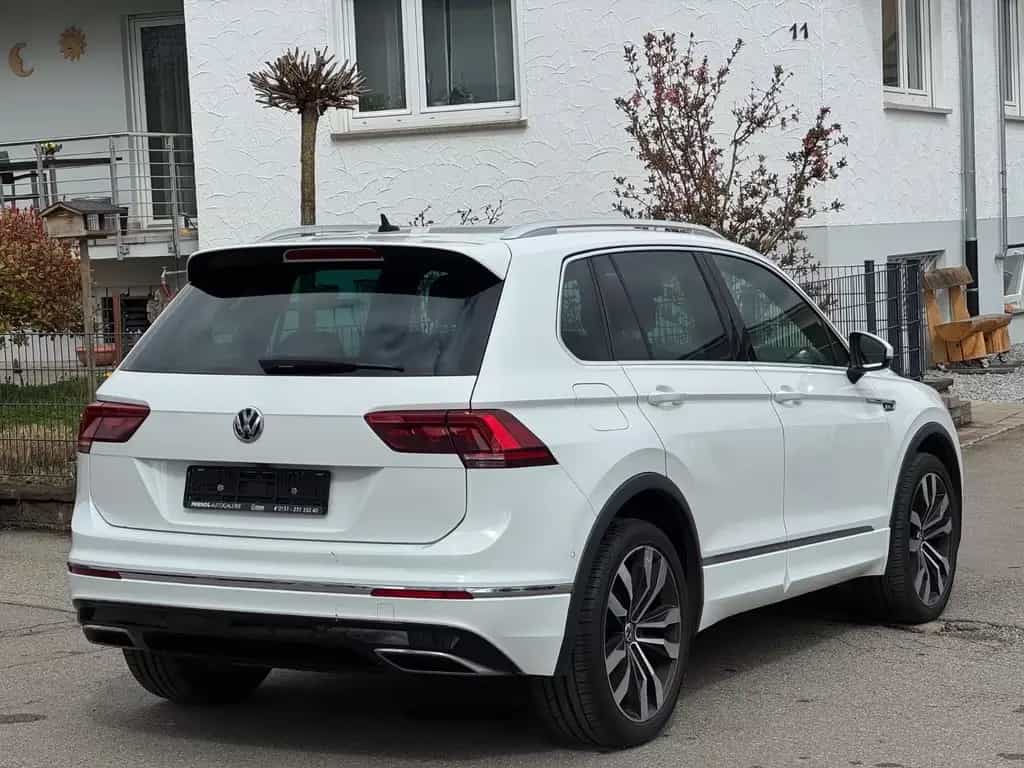 Volkswagen Tiguan 2.0 R-Line 4Motion*DSG*GARANTIE 04/2017-photo-7