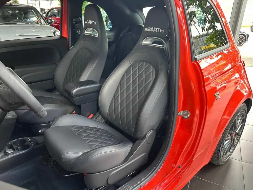Abarth 695C Turismo BEATS NAVI XENON 01/2024-photo-10