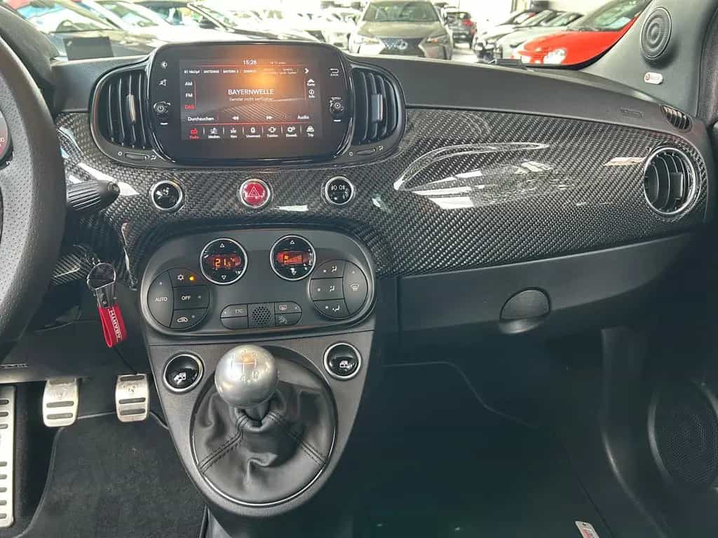 Abarth 695C Turismo BEATS NAVI XENON 01/2024-photo-16