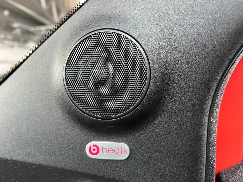 Abarth 695C Turismo BEATS NAVI XENON 01/2024-photo-19