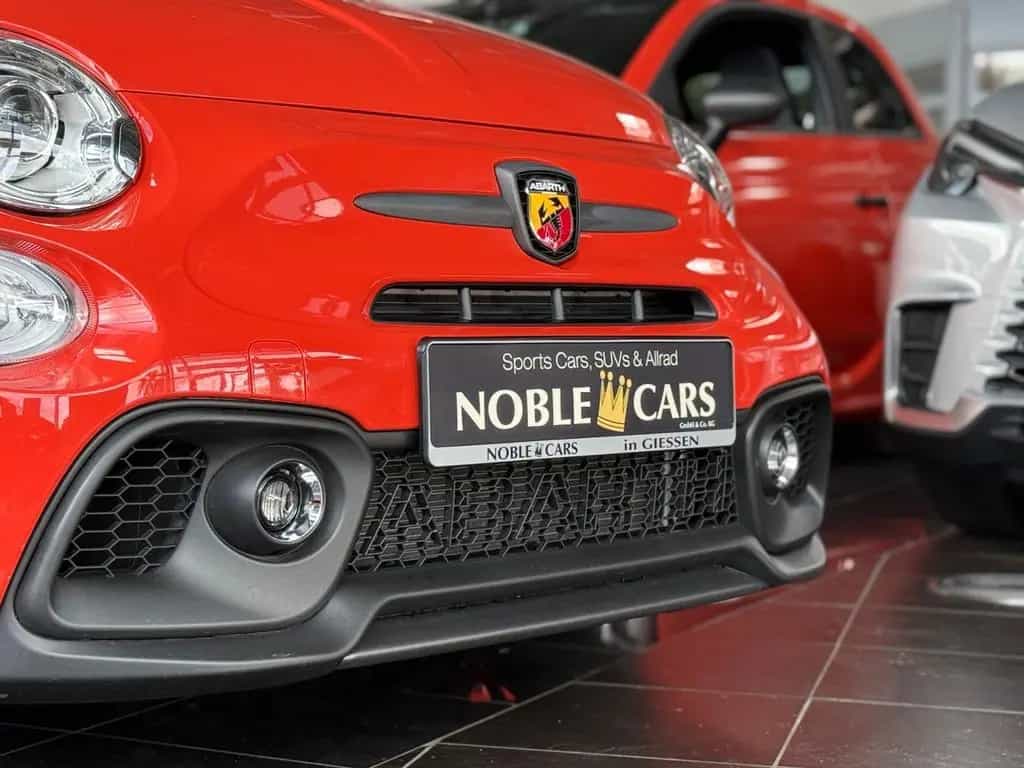 Abarth 695C Turismo BEATS NAVI XENON 01/2024-photo-8