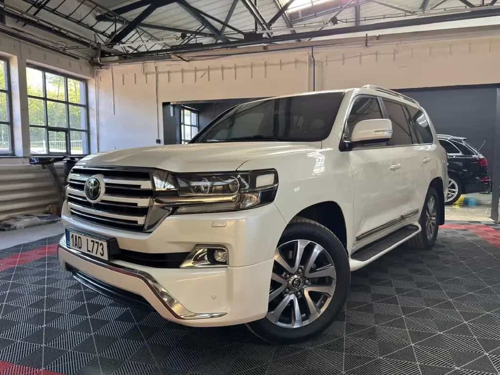 Toyota Land Cruiser 200 4.5 v8 diesel 2018 04/2018-photo-11
