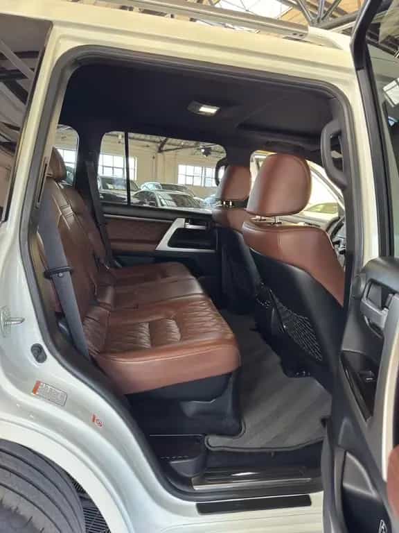 Toyota Land Cruiser 200 4.5 v8 diesel 2018 04/2018-photo-14