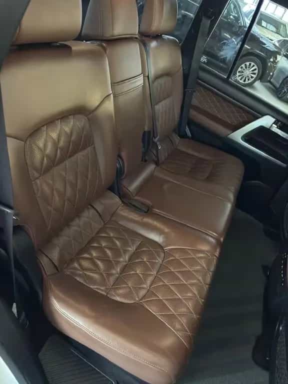 Toyota Land Cruiser 200 4.5 v8 diesel 2018 04/2018-photo-15