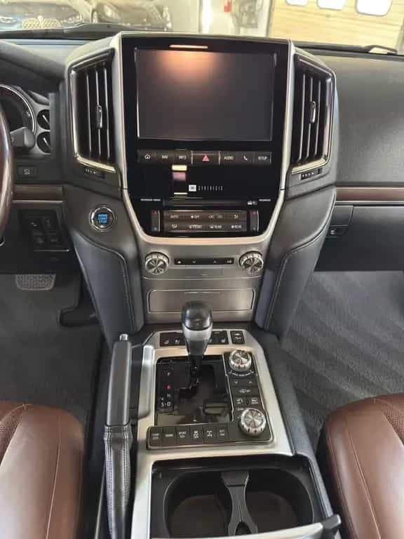 Toyota Land Cruiser 200 4.5 v8 diesel 2018 04/2018-photo-19