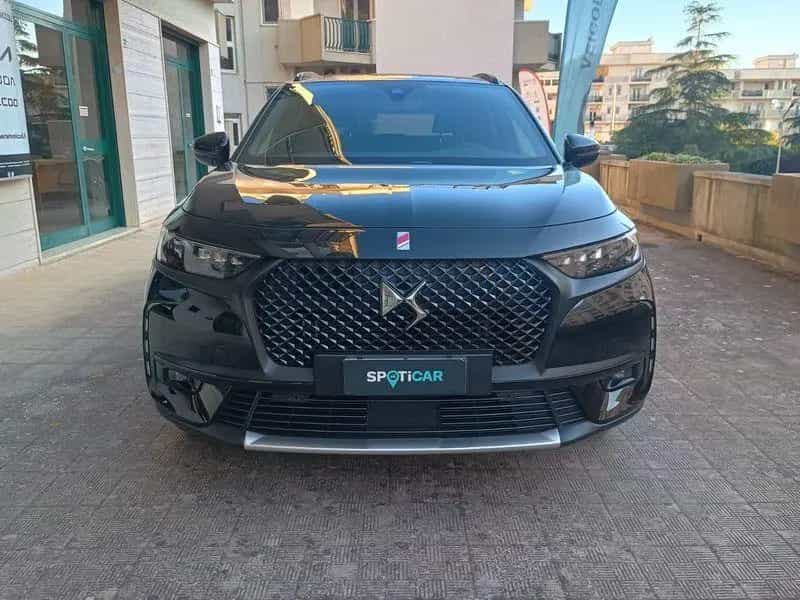DS Automobiles Other DS DS7 Crossback 1.5 bluehdi Performance Line+ 1 11/2022-photo-3
