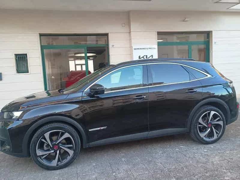 DS Automobiles Other DS DS7 Crossback 1.5 bluehdi Performance Line+ 1 11/2022-photo-4