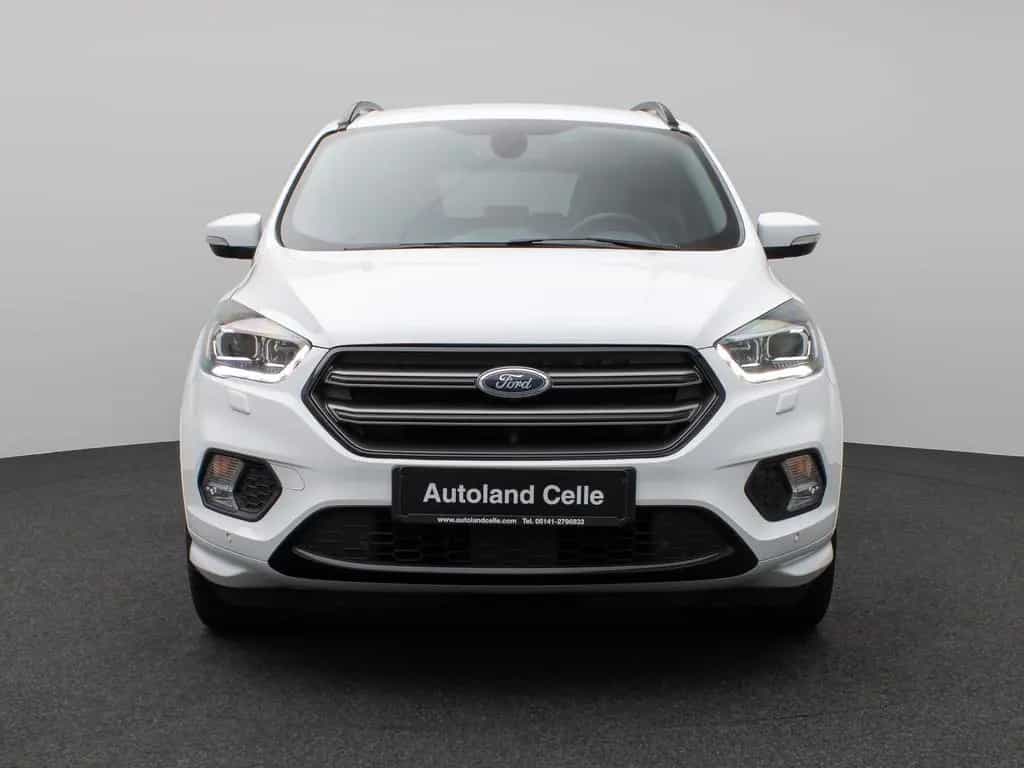 Ford Kuga ST-Line Kamera Lenkrhzg Navi AHK Komfort 04/2018-photo-1