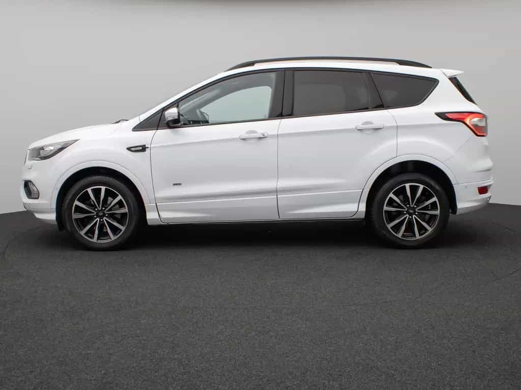 Ford Kuga ST-Line Kamera Lenkrhzg Navi AHK Komfort 04/2018-photo-10