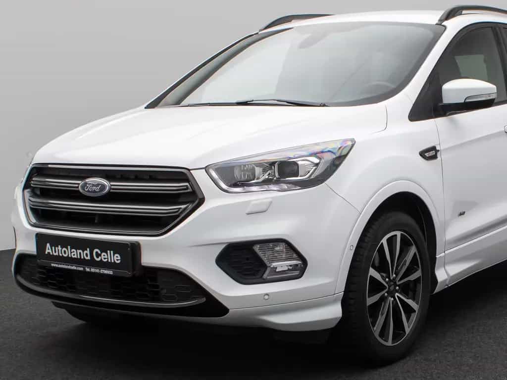 Ford Kuga ST-Line Kamera Lenkrhzg Navi AHK Komfort 04/2018-photo-13
