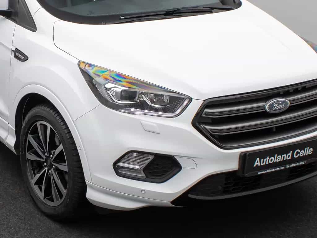 Ford Kuga ST-Line Kamera Lenkrhzg Navi AHK Komfort 04/2018-photo-14