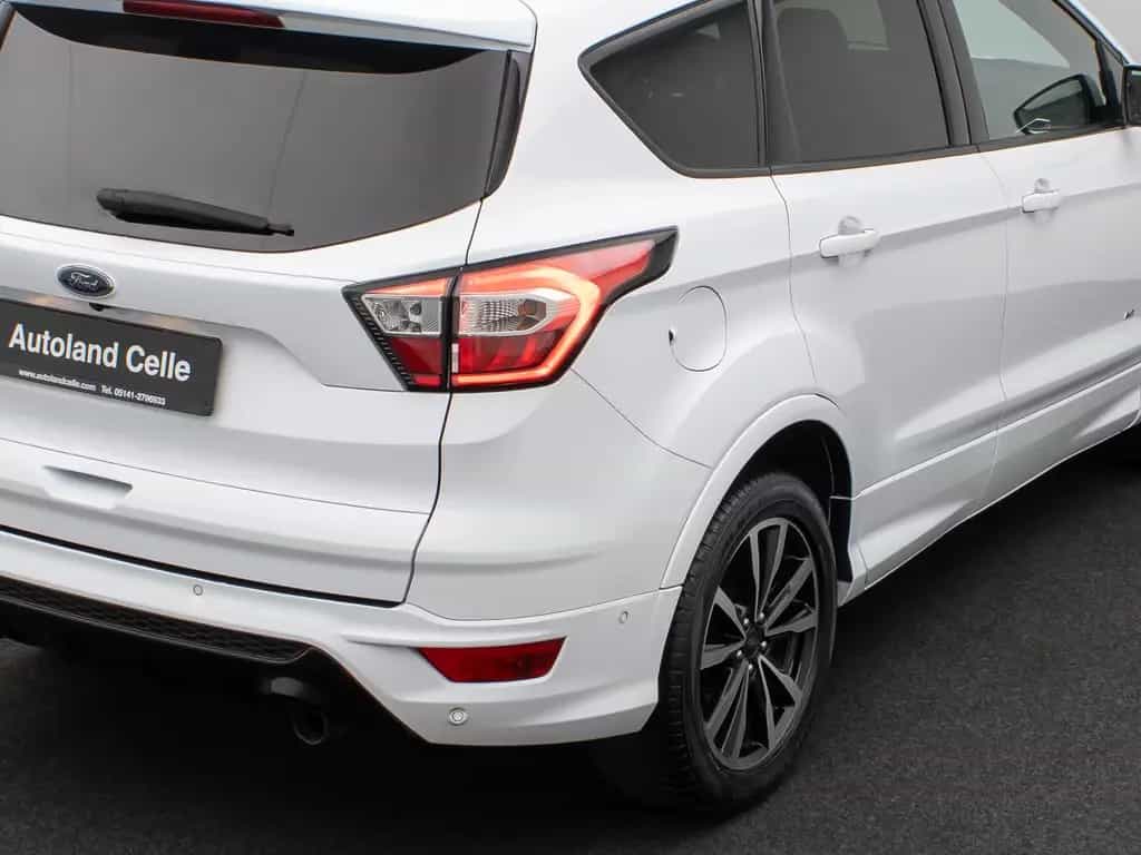 Ford Kuga ST-Line Kamera Lenkrhzg Navi AHK Komfort 04/2018-photo-15