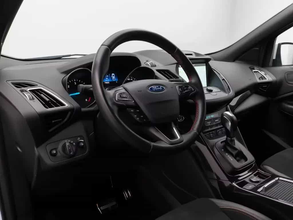 Ford Kuga ST-Line Kamera Lenkrhzg Navi AHK Komfort 04/2018-photo-18