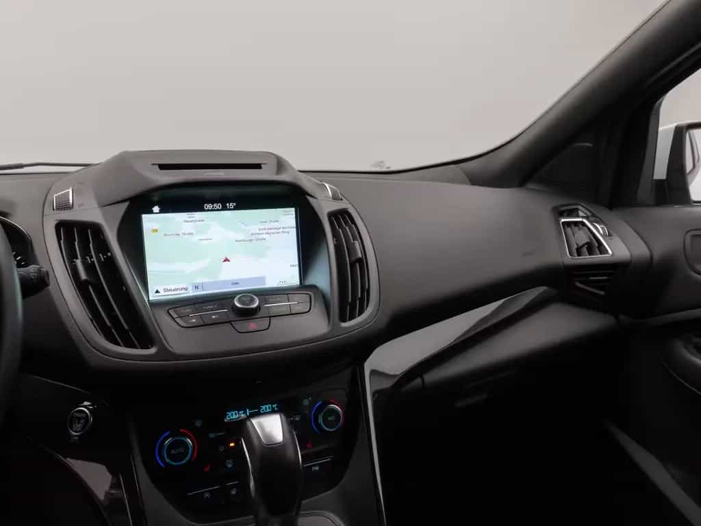Ford Kuga ST-Line Kamera Lenkrhzg Navi AHK Komfort 04/2018-photo-19