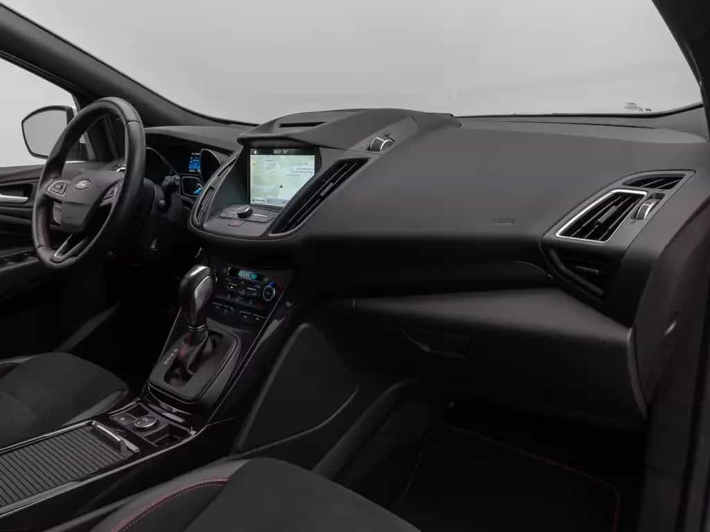 Ford Kuga ST-Line Kamera Lenkrhzg Navi AHK Komfort 04/2018-photo-21