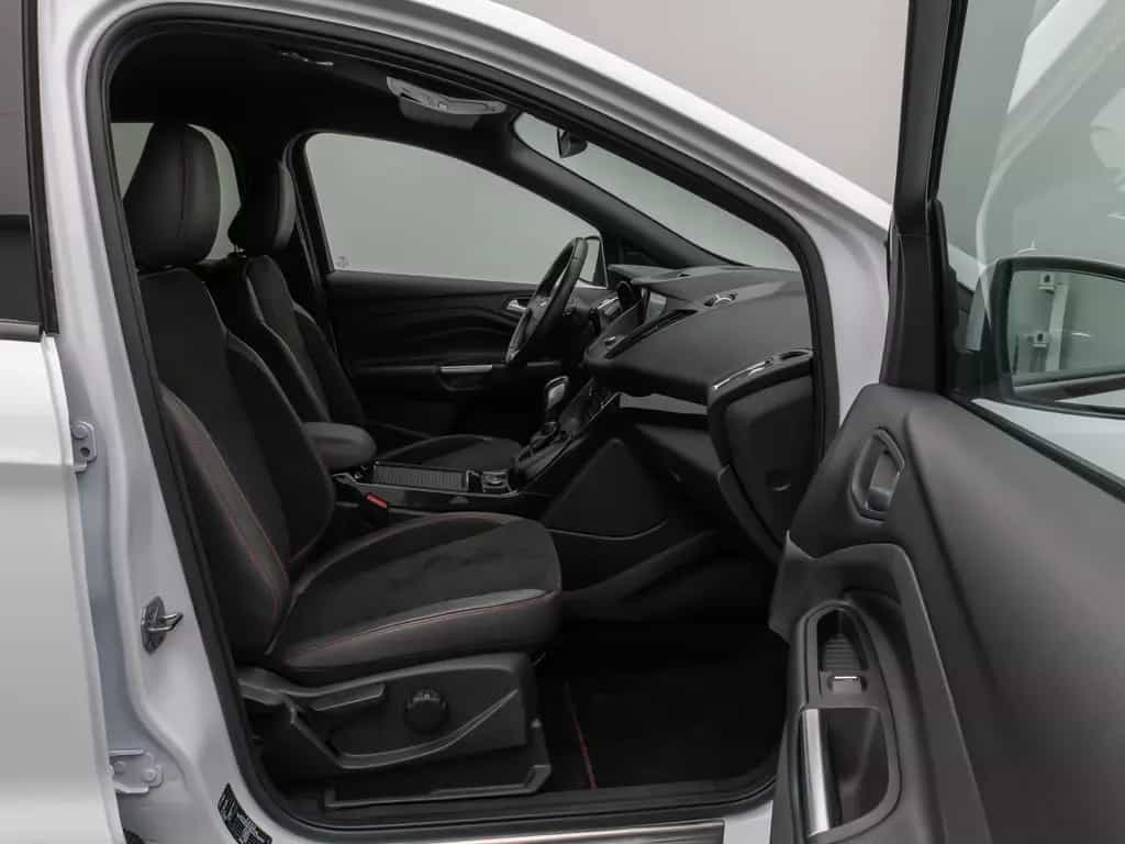 Ford Kuga ST-Line Kamera Lenkrhzg Navi AHK Komfort 04/2018-photo-22
