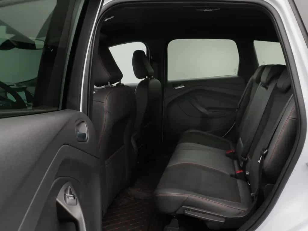 Ford Kuga ST-Line Kamera Lenkrhzg Navi AHK Komfort 04/2018-photo-23