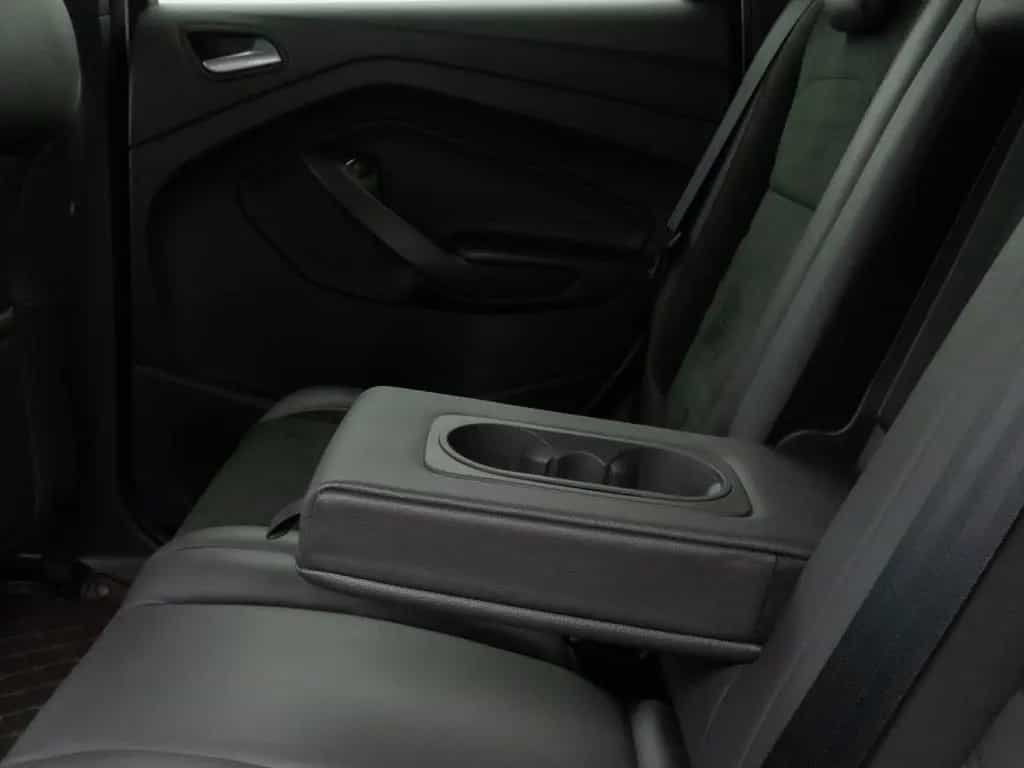 Ford Kuga ST-Line Kamera Lenkrhzg Navi AHK Komfort 04/2018-photo-25