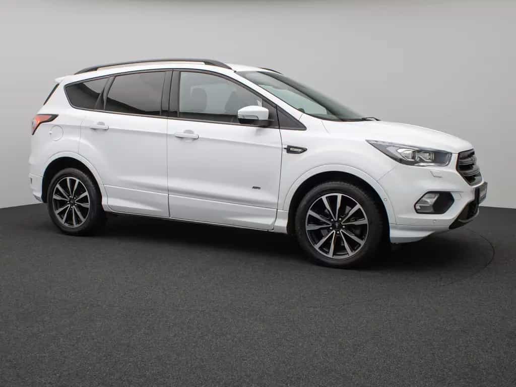 Ford Kuga ST-Line Kamera Lenkrhzg Navi AHK Komfort 04/2018-photo-3