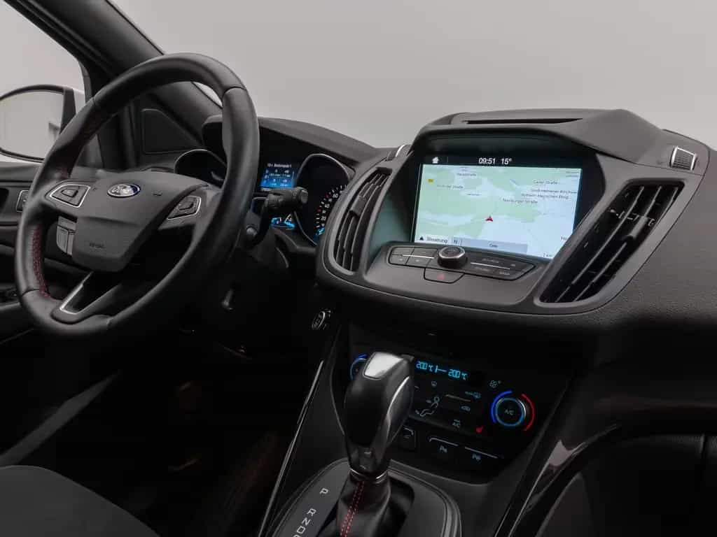 Ford Kuga ST-Line Kamera Lenkrhzg Navi AHK Komfort 04/2018-photo-33
