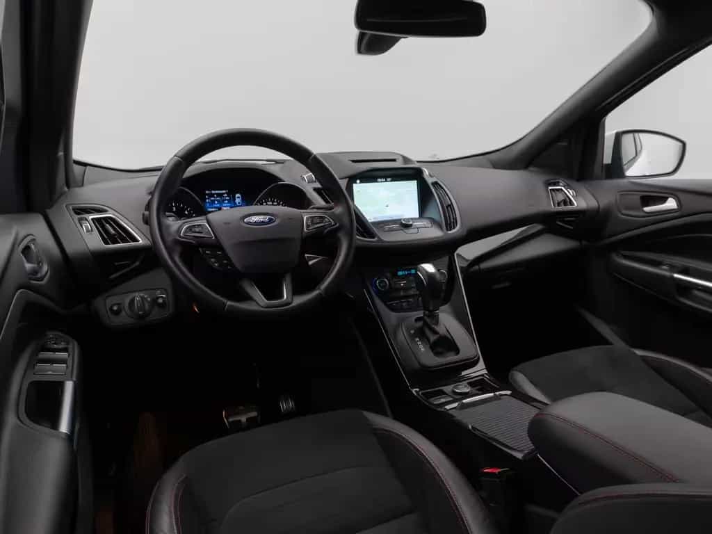 Ford Kuga ST-Line Kamera Lenkrhzg Navi AHK Komfort 04/2018-photo-34