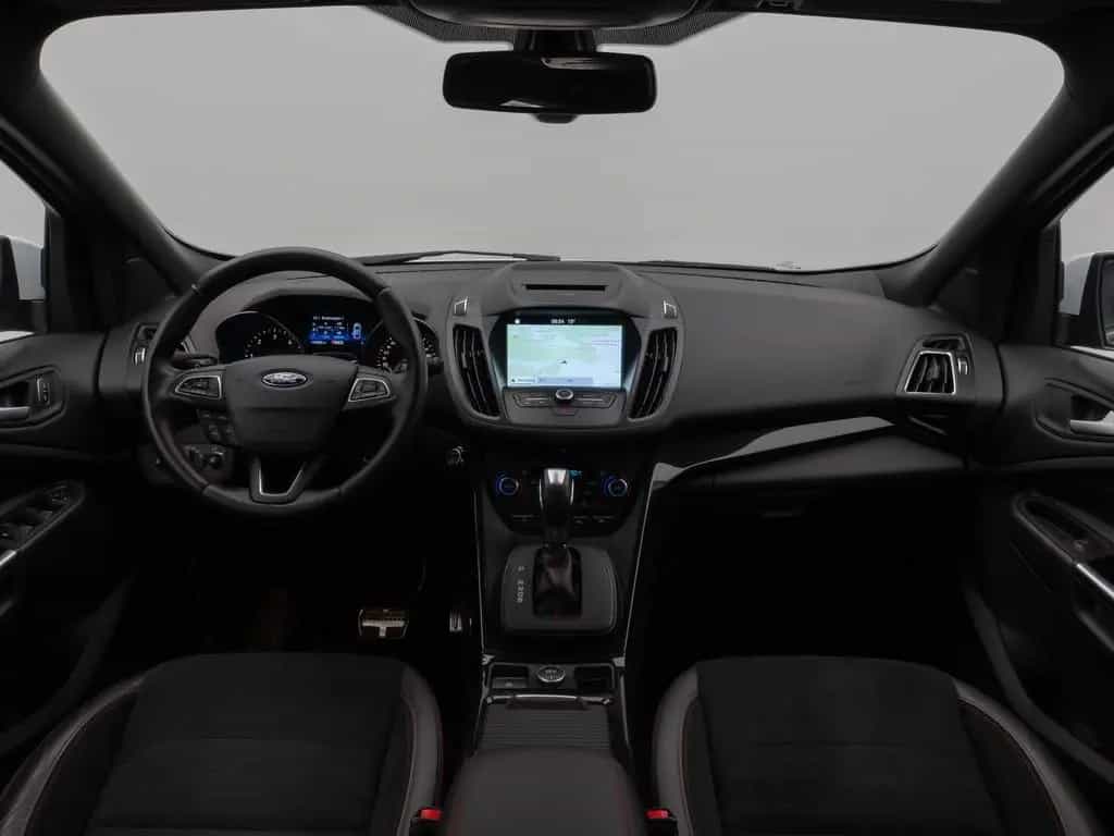 Ford Kuga ST-Line Kamera Lenkrhzg Navi AHK Komfort 04/2018-photo-35