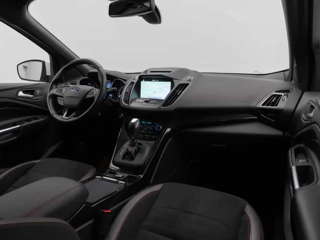 Ford Kuga ST-Line Kamera Lenkrhzg Navi AHK Komfort 04/2018-photo-36