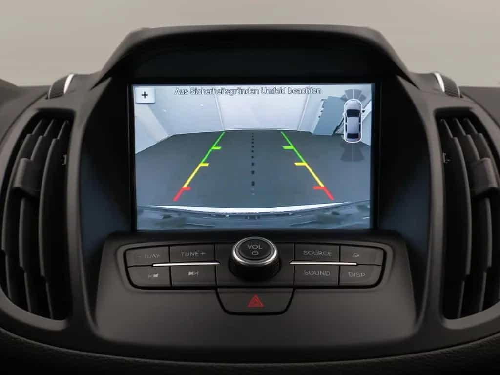 Ford Kuga ST-Line Kamera Lenkrhzg Navi AHK Komfort 04/2018-photo-38
