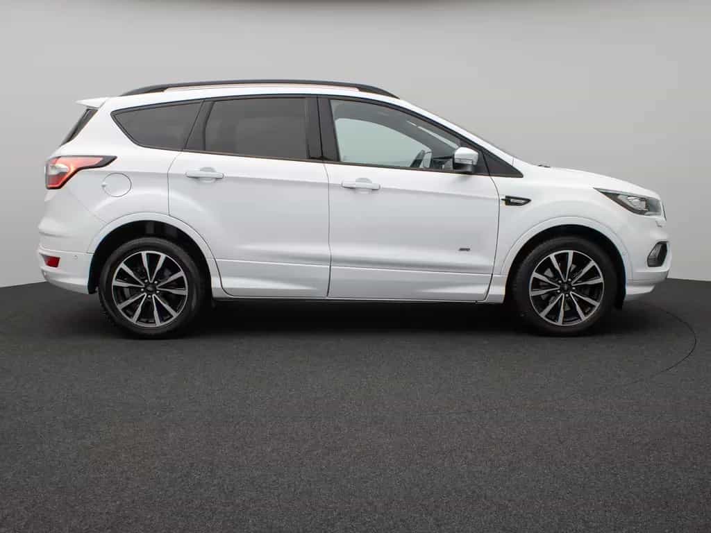 Ford Kuga ST-Line Kamera Lenkrhzg Navi AHK Komfort 04/2018-photo-4