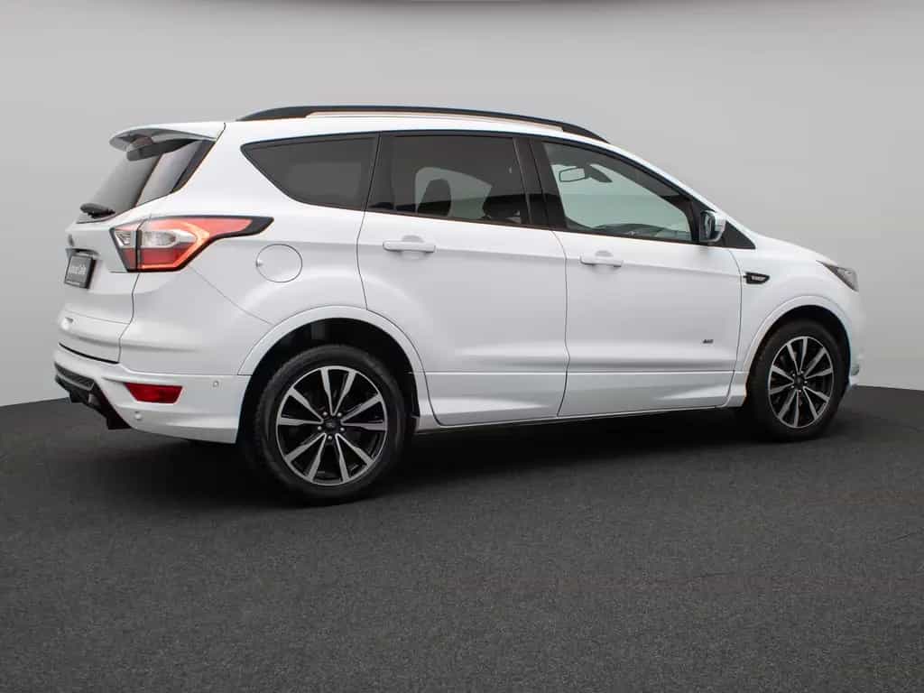 Ford Kuga ST-Line Kamera Lenkrhzg Navi AHK Komfort 04/2018-photo-5