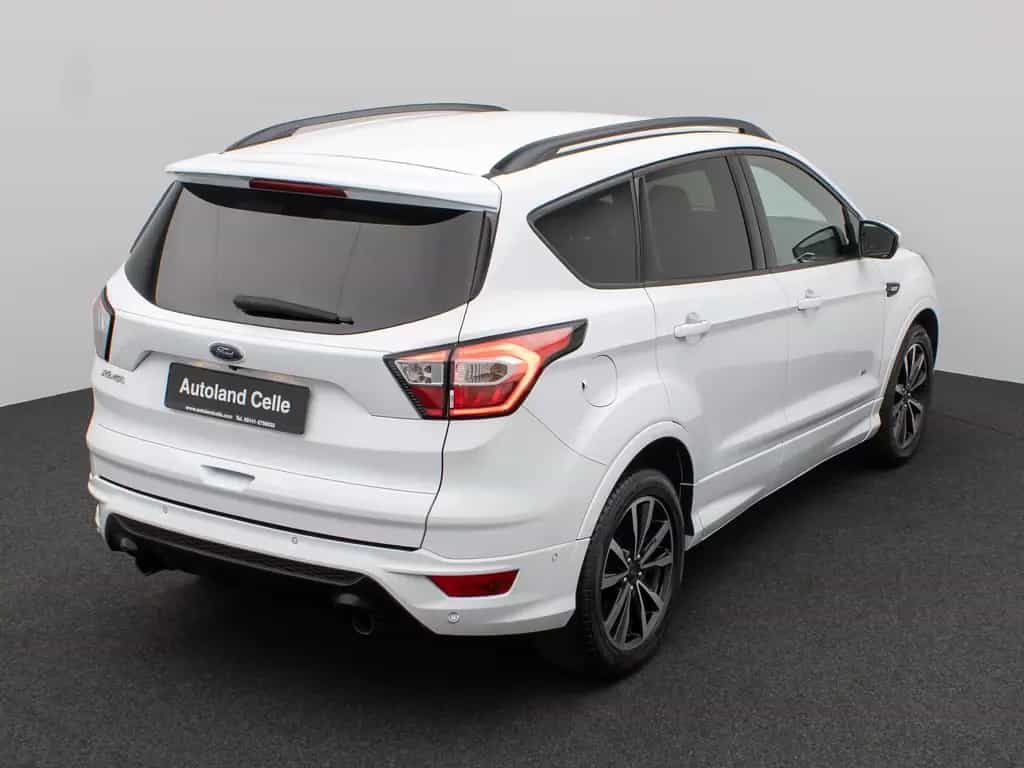Ford Kuga ST-Line Kamera Lenkrhzg Navi AHK Komfort 04/2018-photo-6