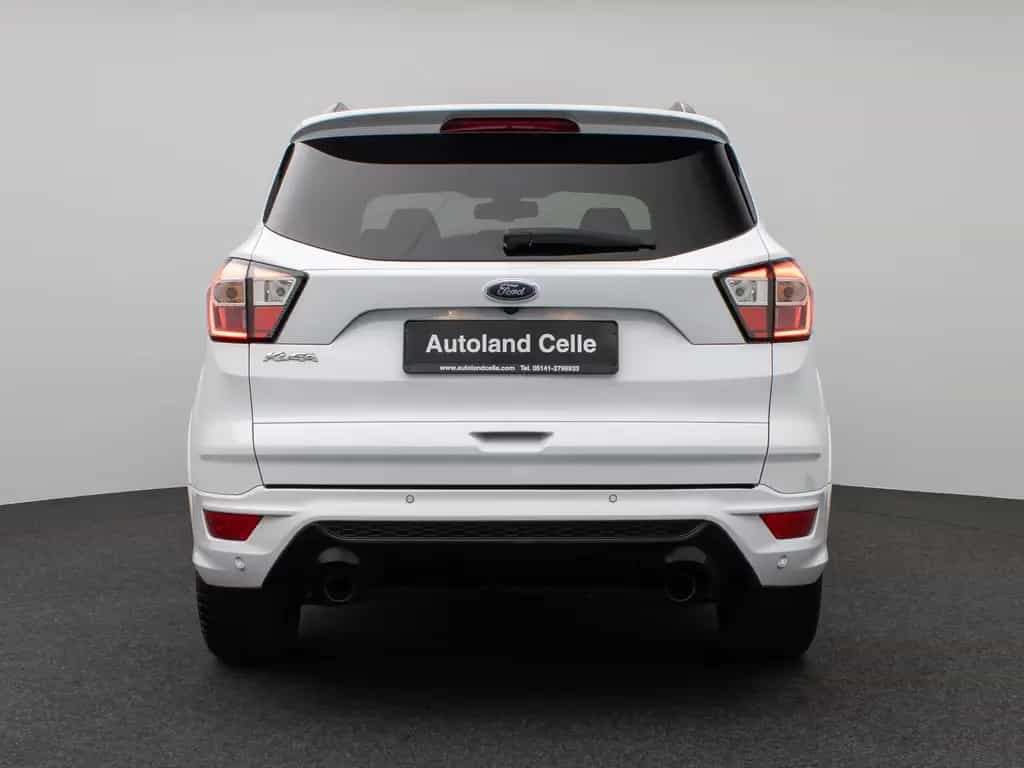 Ford Kuga ST-Line Kamera Lenkrhzg Navi AHK Komfort 04/2018-photo-7