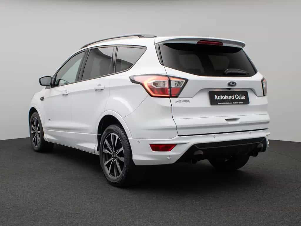 Ford Kuga ST-Line Kamera Lenkrhzg Navi AHK Komfort 04/2018-photo-8