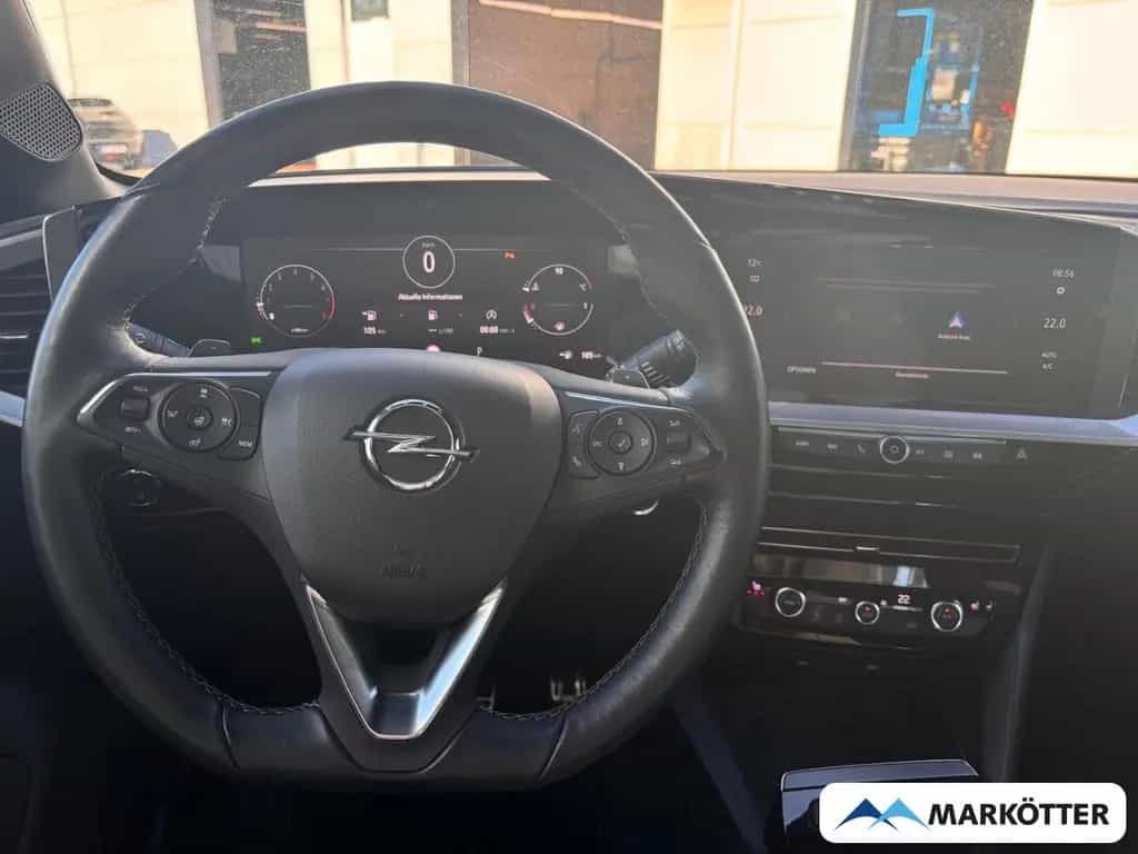 Opel Mokka 1.2 Ultimate Turbo ACC/BLIS/CAM/LED/SHZ 11/2023-photo-12