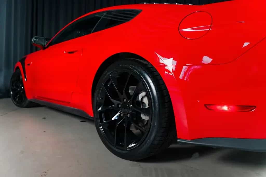 Ford Mustang Fastback/LED/Camera/Keyless/Shelby/R20 03/2018-photo-13