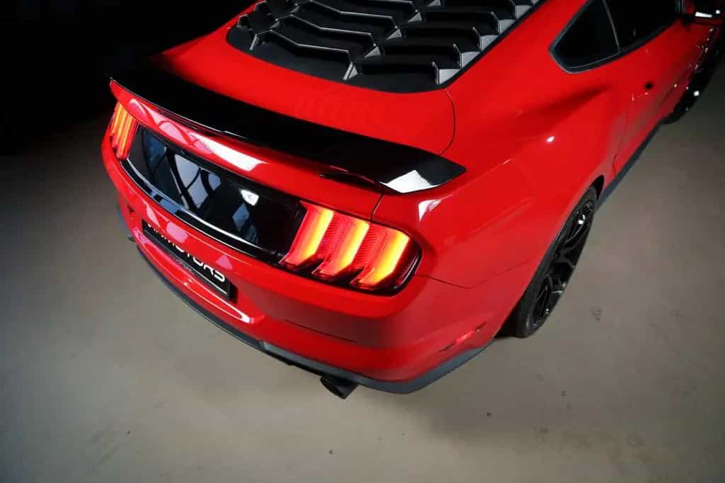 Ford Mustang Fastback/LED/Camera/Keyless/Shelby/R20 03/2018-photo-15