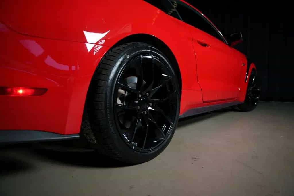 Ford Mustang Fastback/LED/Camera/Keyless/Shelby/R20 03/2018-photo-16
