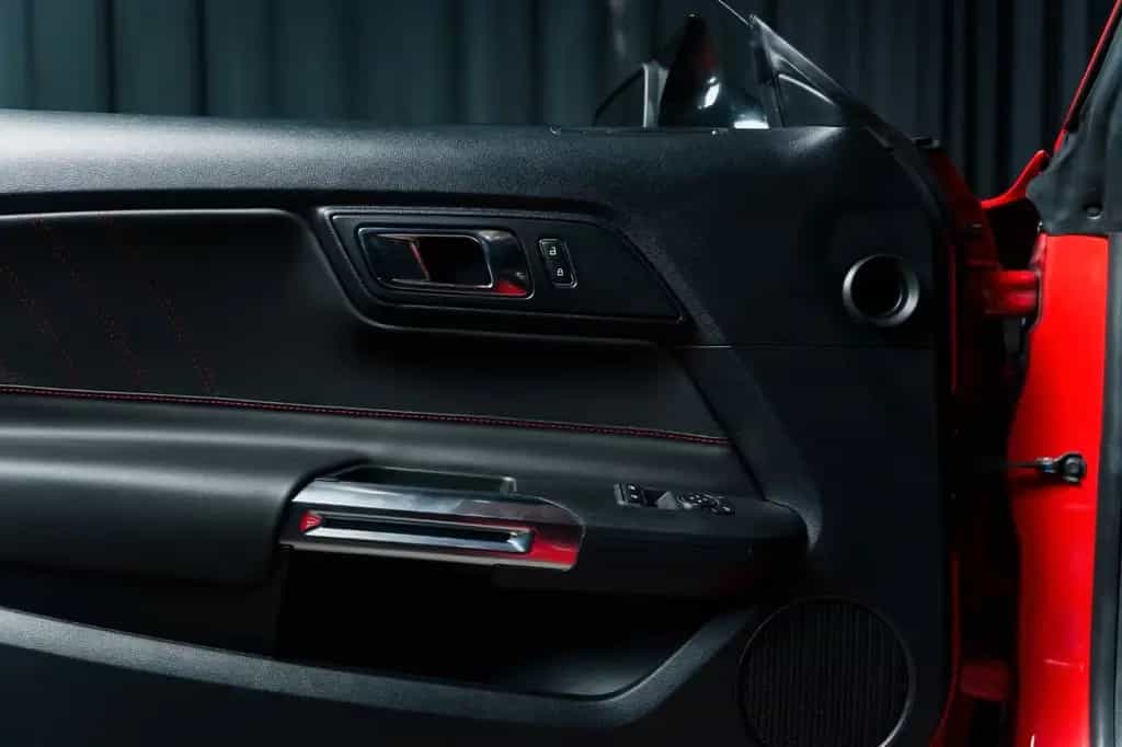Ford Mustang Fastback/LED/Camera/Keyless/Shelby/R20 03/2018-photo-20