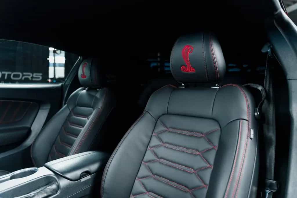 Ford Mustang Fastback/LED/Camera/Keyless/Shelby/R20 03/2018-photo-21