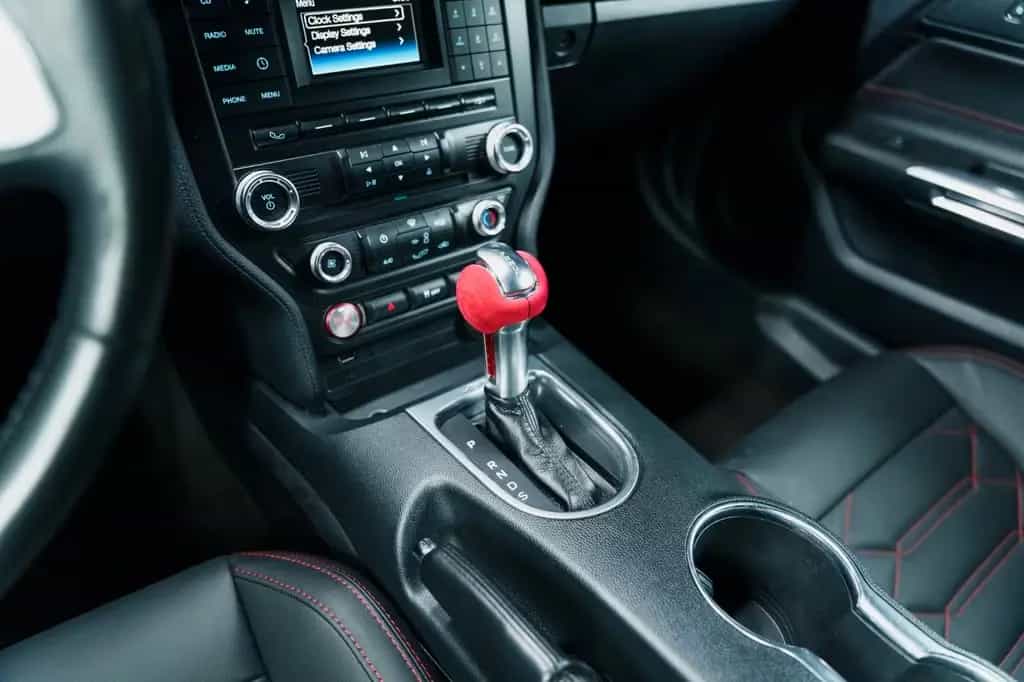 Ford Mustang Fastback/LED/Camera/Keyless/Shelby/R20 03/2018-photo-29
