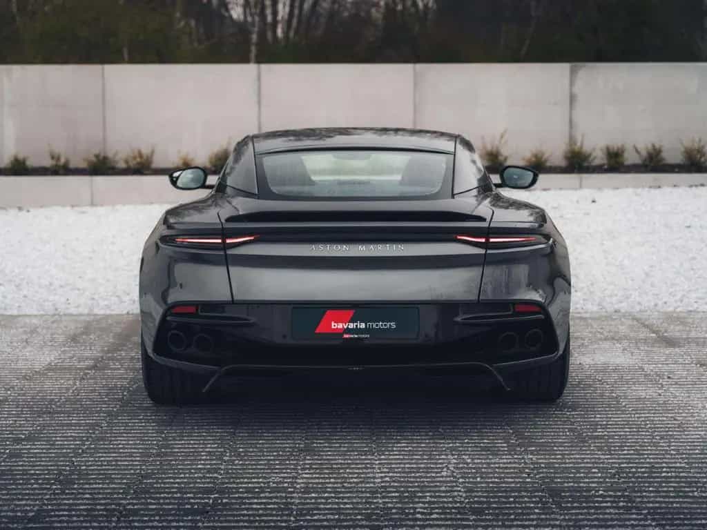 Aston Martin DBS Superleggera / Magnetic Silver / Jewellery P 01/2022-photo-9