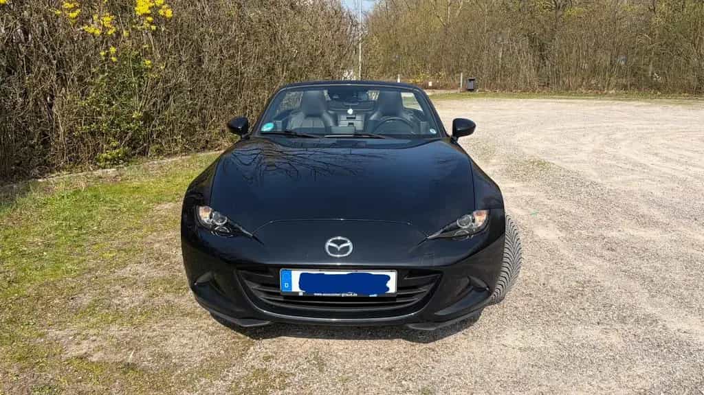 Mazda MX-5 2.0 SKYACTIV-G 160 Sports-Line Sports-Line 04/2017-photo-1