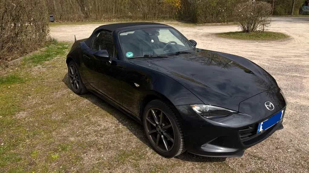 Mazda MX-5 2.0 SKYACTIV-G 160 Sports-Line Sports-Line 04/2017-photo-11