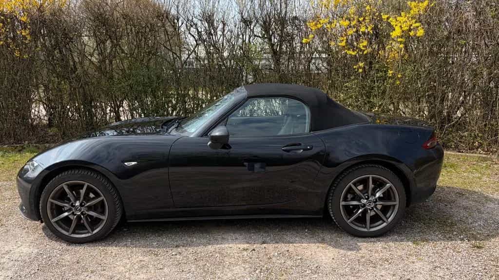 Mazda MX-5 2.0 SKYACTIV-G 160 Sports-Line Sports-Line 04/2017-photo-12