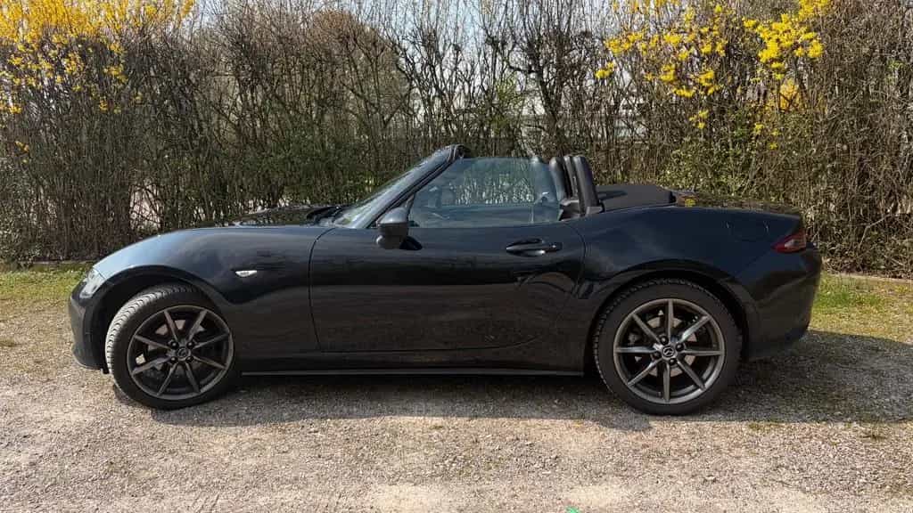 Mazda MX-5 2.0 SKYACTIV-G 160 Sports-Line Sports-Line 04/2017-photo-5