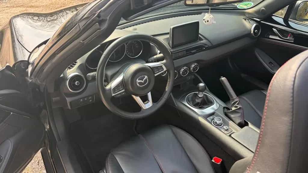 Mazda MX-5 2.0 SKYACTIV-G 160 Sports-Line Sports-Line 04/2017-photo-6